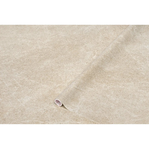 Stax d-c-fix® Steine Memy Beige Self Adhesive Film 67.5cm x 2m