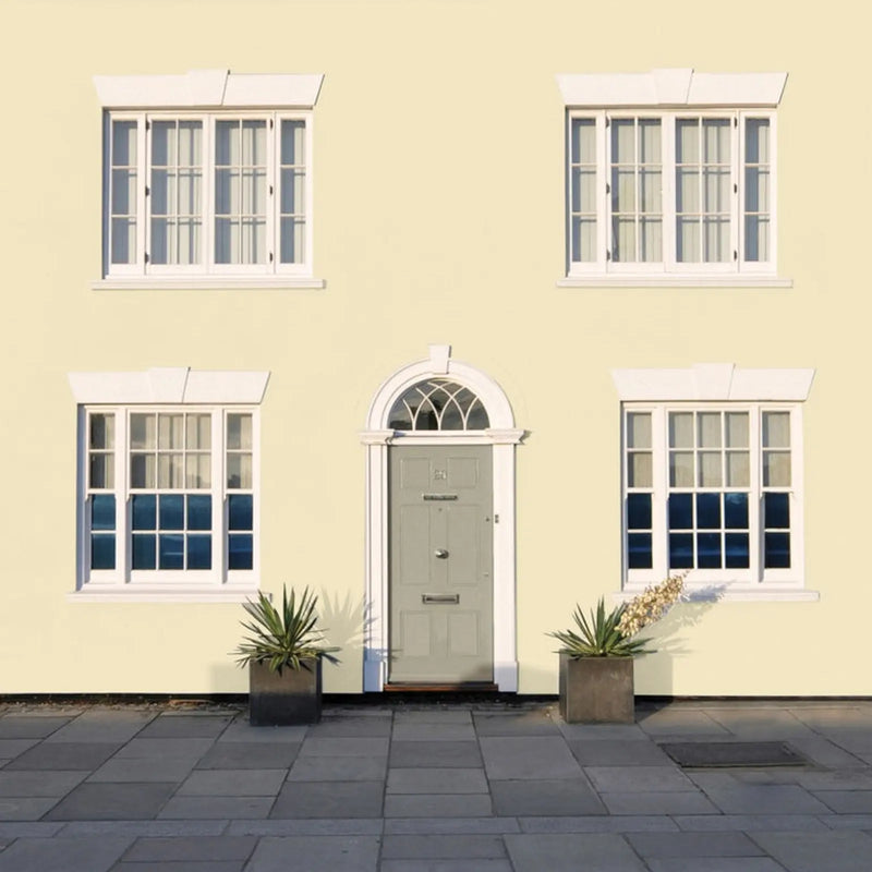 Sandtex Smooth Masonry Paint 10L Cornish Cream