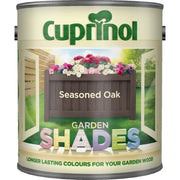 Cuprinol Garden Shades 1L Seasoned Oak