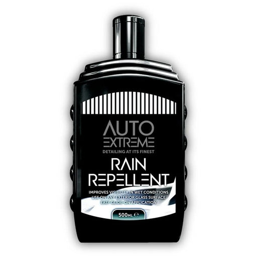 Rapide Ax - Crystal Clear Rain