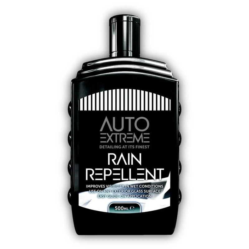 Rapide Ax - Crystal Clear Rain