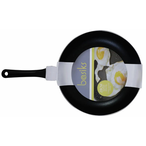 Basiks Induction Frying Pan 28cm