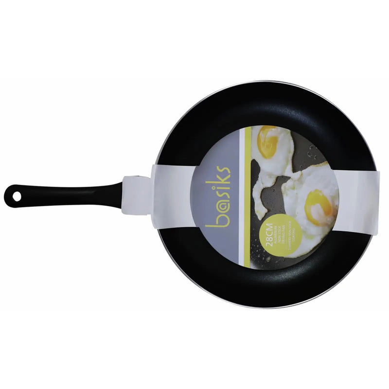 Basiks Induction Frying Pan 28cm