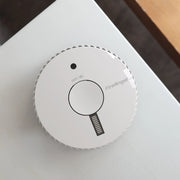 Fire Angel Optical Smoke Alarm With Light