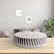 Fire Angel Optical Smoke Alarm With Light