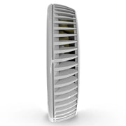 Fire Angel Optical Smoke Alarm With Light