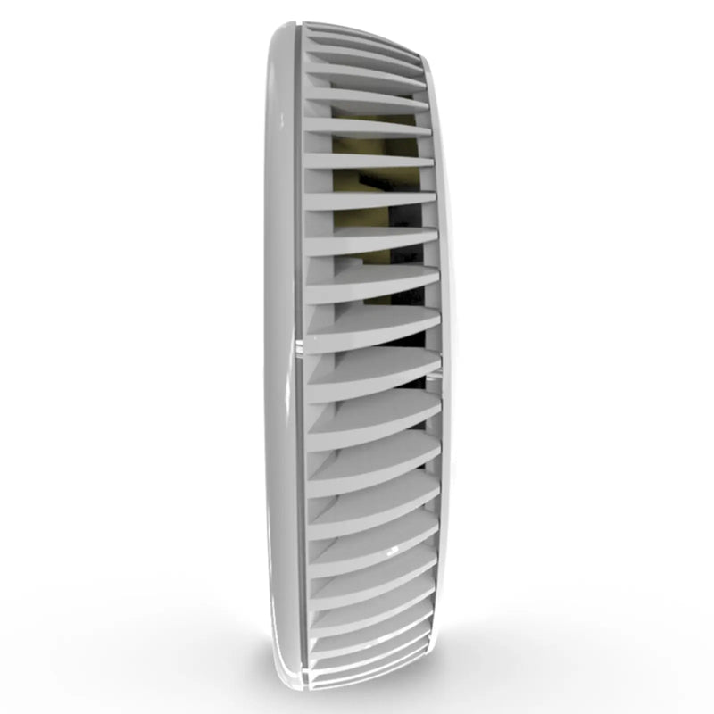 Fire Angel Optical Smoke Alarm With Light
