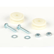 ALM Greenhouse Sliding Door Wheel Kit 22mm