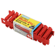 Plasplugs Bargain Bin Display Unit - Original General Purpose Fixings 50 packs x 40 plugs
