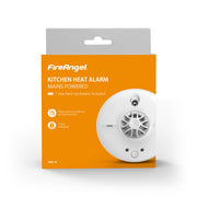 Fire Angel Mains Heat Alarm
