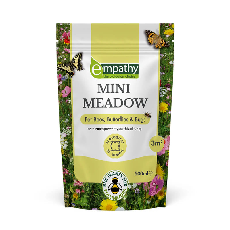 Empathy Mini Meadow Flower Seed With Rootgrow 3m2