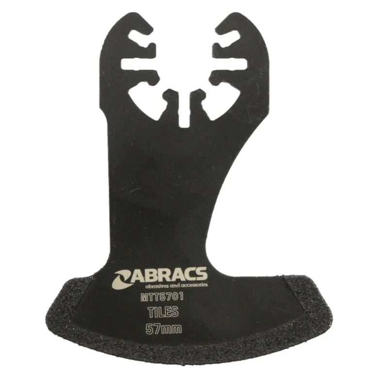 Abracs Diamond Boot Multi Tool Blade Tiling 57mm