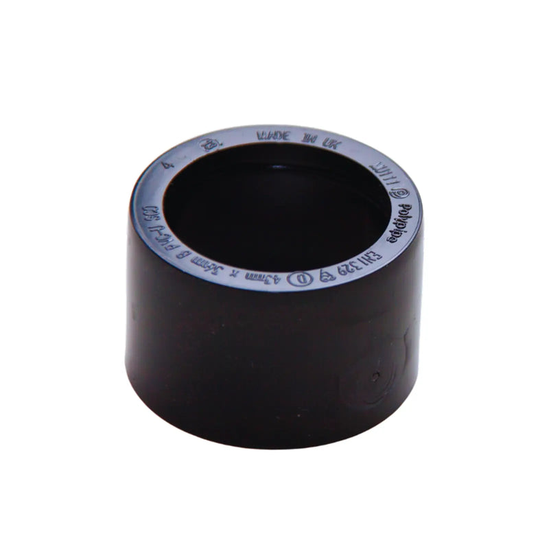 Davant Solvent Weld Reducer Black 32mm