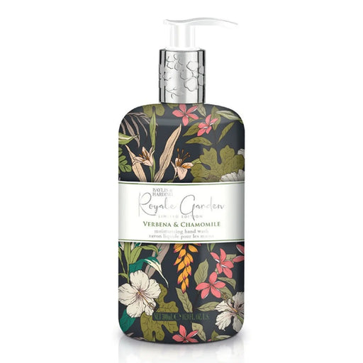 Stax Baylis & Harding Royale Gardens Hand Wash 500ml Verbena & Camomile