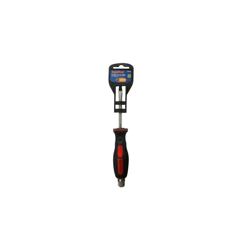 SupaTool Slotted Head Screwdriver 5.5mm x 75mm