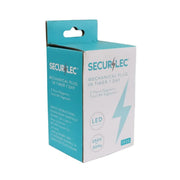 Securlec Digital Plug In Timer 7 Day IP20