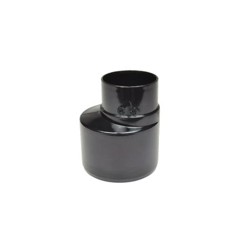 Davant Rainwater Reducer Black 110mm