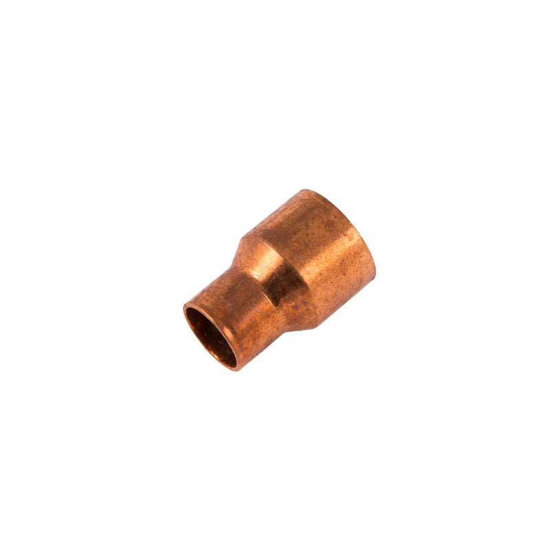 Securplumb WRAS Fit Reducer End Feed 22x15 Pack 10