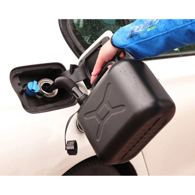 Streetwize Diesel Fuel Can Black 5L