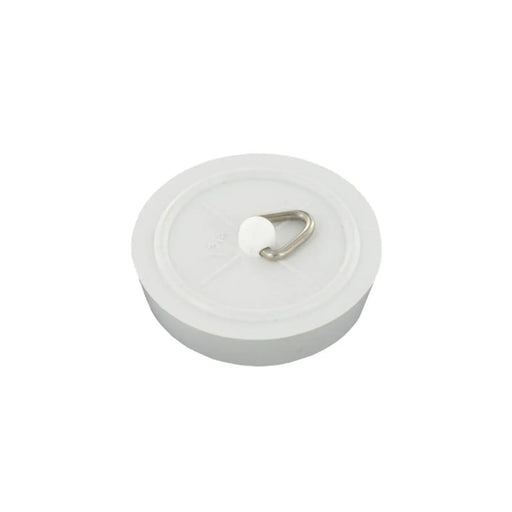 Securpak Tradepak Sink Plug White 38mm 10 Pack