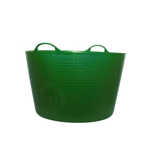 Red Gorilla Flexible Extra Large Tub 75L Green