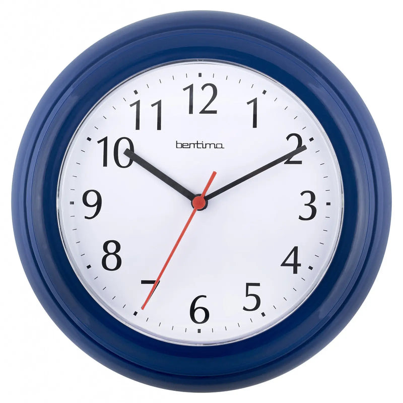 Acctim Wycombe Clock Blue