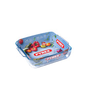 Pyrex Essentials Square Roaster 25x21cm
