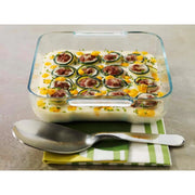 Pyrex Essentials Square Roaster 25x21cm