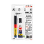 Loctite Super Glue All Plastics 2gm + 4ml
