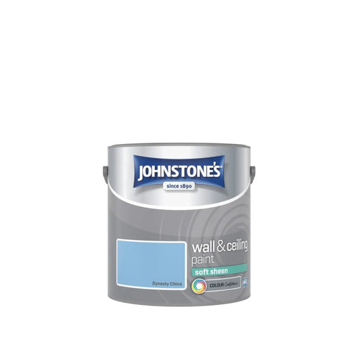 Johnstone's Wall & Ceiling Soft Sheen 2.5L Dynasty China