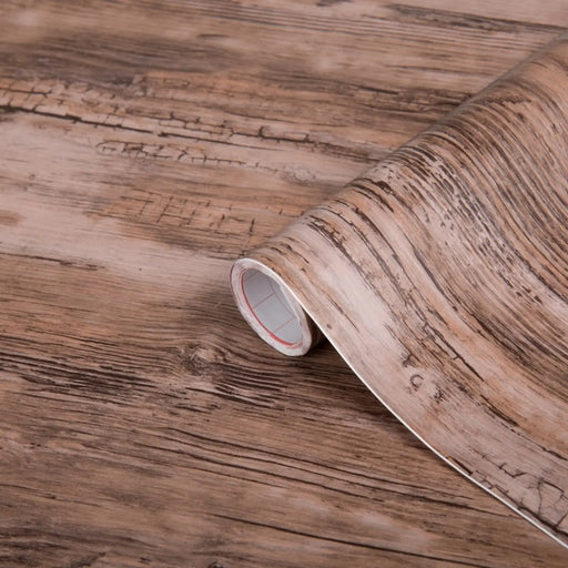 Stax d-c-fix® Self Adhesive Film - Rustic 45cm x 2m