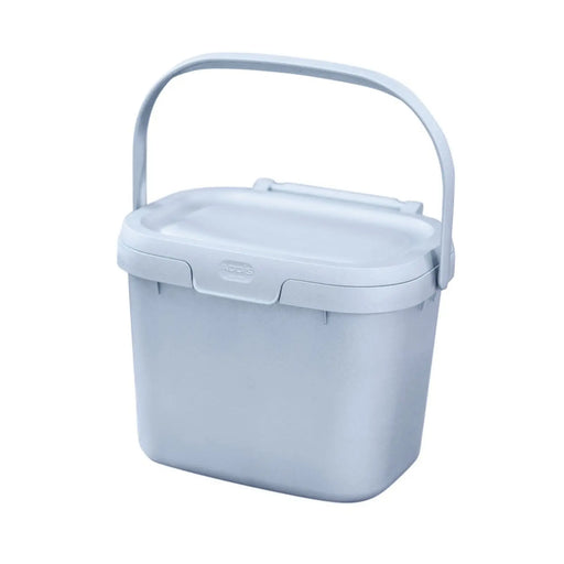 Addis Eco Range Compost Caddy Light Grey