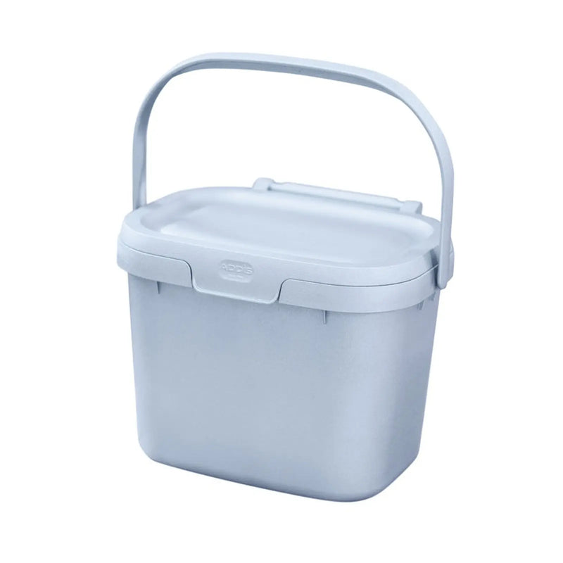 Addis Eco Range Compost Caddy Light Grey