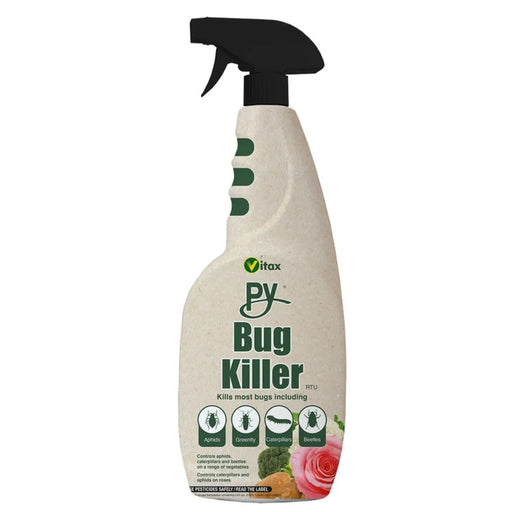 Vitax Py Bug Killer RTU 750ml