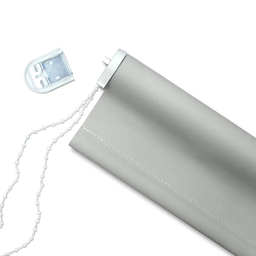 RENAISSANCE Blackout Roller Blind Silver 150cm