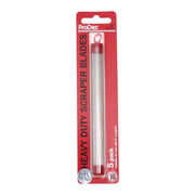 ProDec 6" Heavy Duty Scraper Blades Pack 5