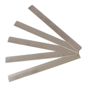 ProDec 6" Heavy Duty Scraper Blades Pack 5