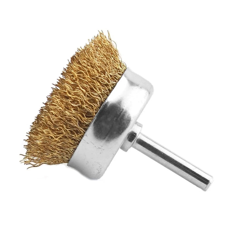 Abracs Spindle Cup Wire Brush 50mm
