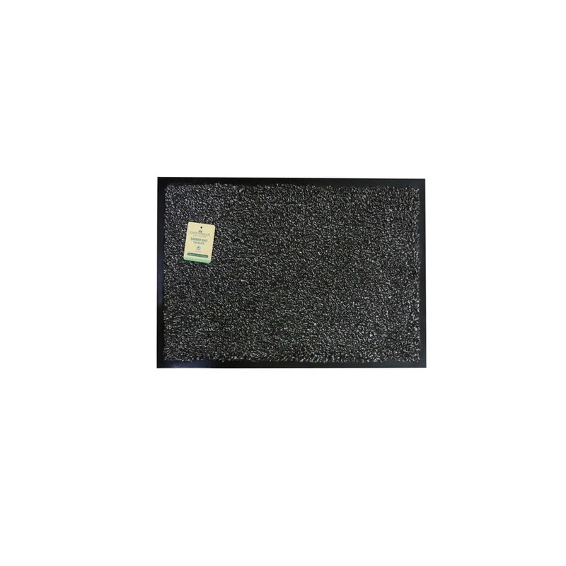 Groundsman Barrier Mat Tan Black 40x60