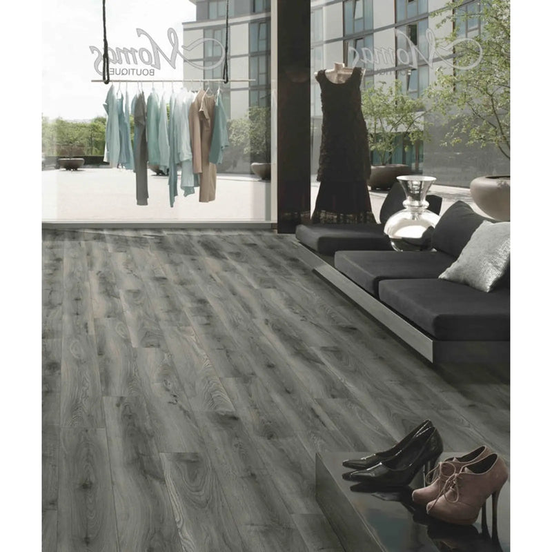 Kronospan Tomohawk Oak Laminate Floor 12mm 1.51m2