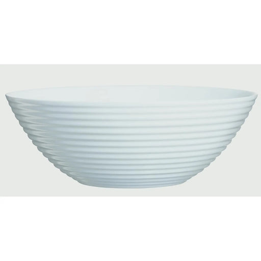 Luminarc Harena Salad Bowl White 27cm
