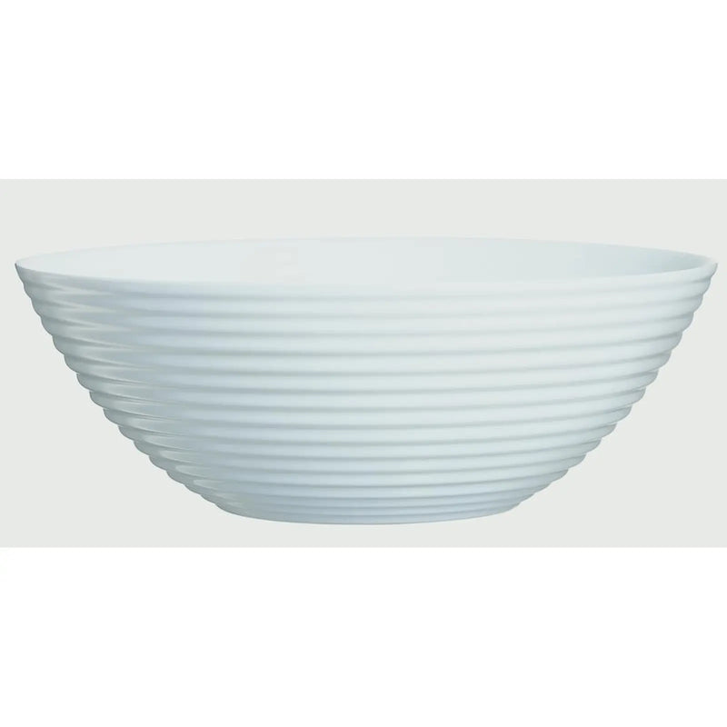 Luminarc Harena Salad Bowl White 27cm