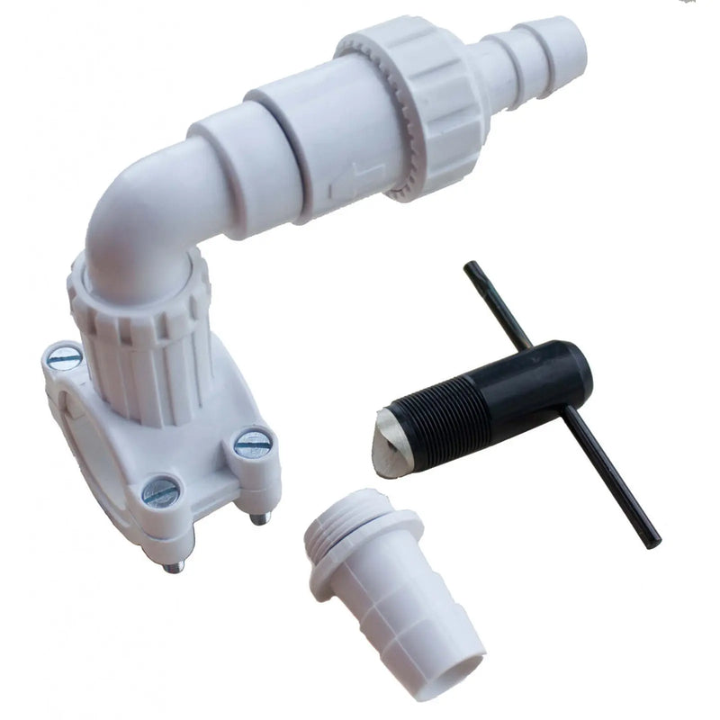 Oracstar Fast Flow Plumbing Out Drain Kit