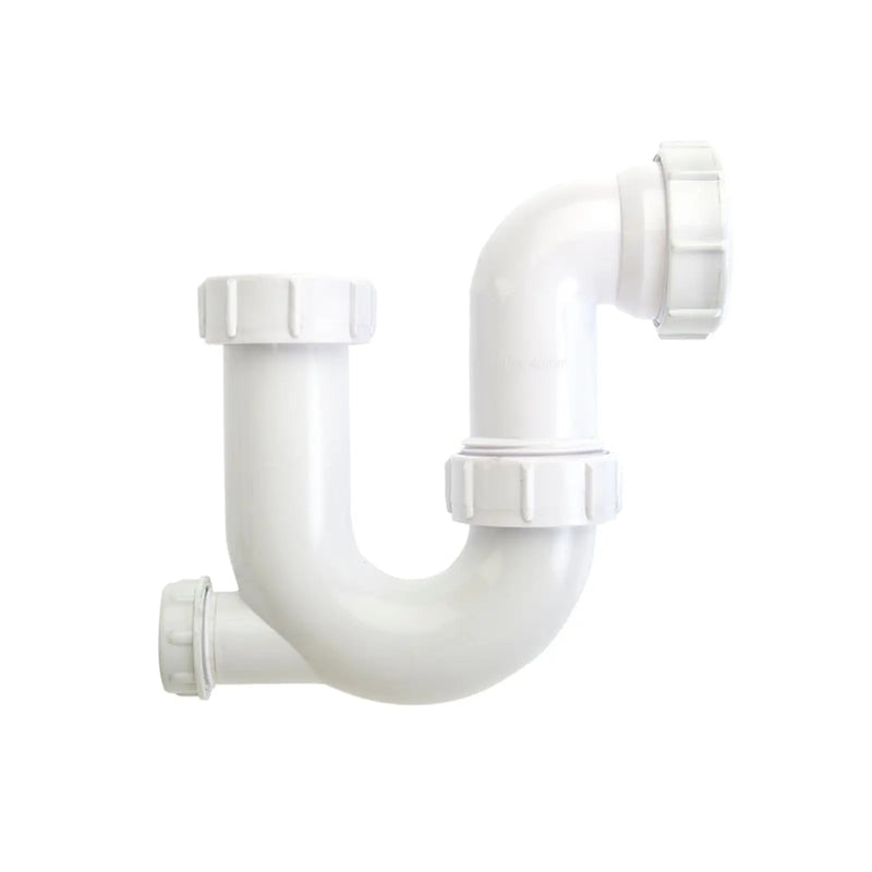 Make P Trap With Cleaning Eye 40mm
