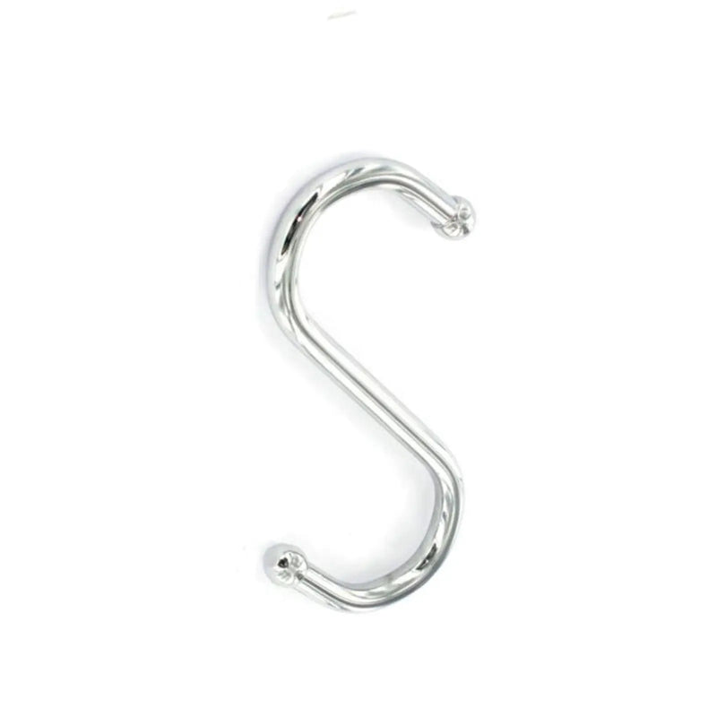 Securit Utensil Hooks with Ball Tip (4) CP 80mm