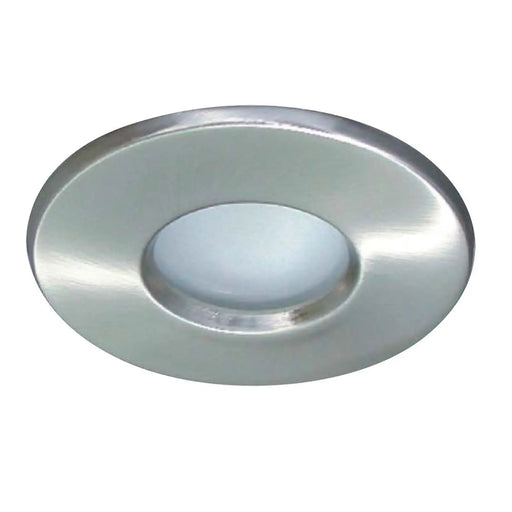 Powermaster Slim Downlighter Brushed Chrome