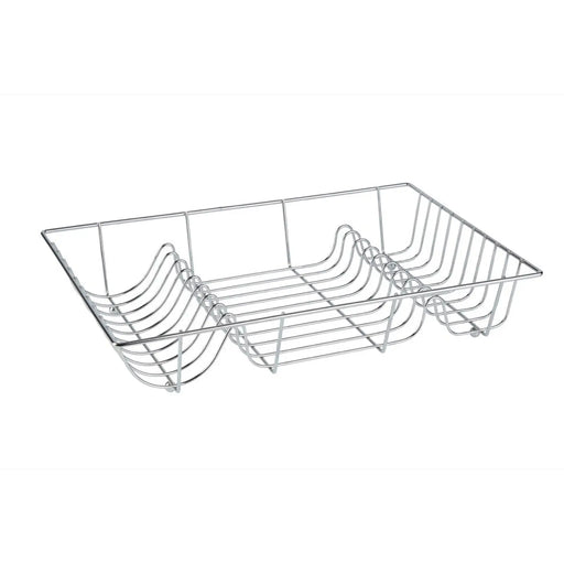 SupaHome Dish Drainer Chrome
