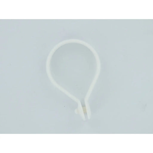 Securpak Shower Curtain Ring Snap On 3 Pack