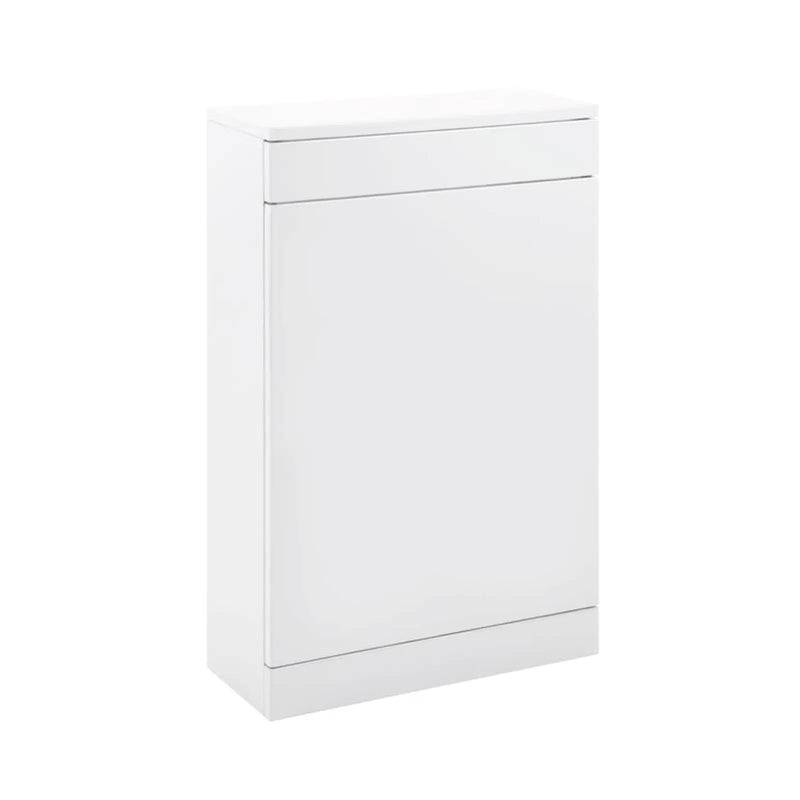 SP Avalon Gloss White WC Unit 500mm