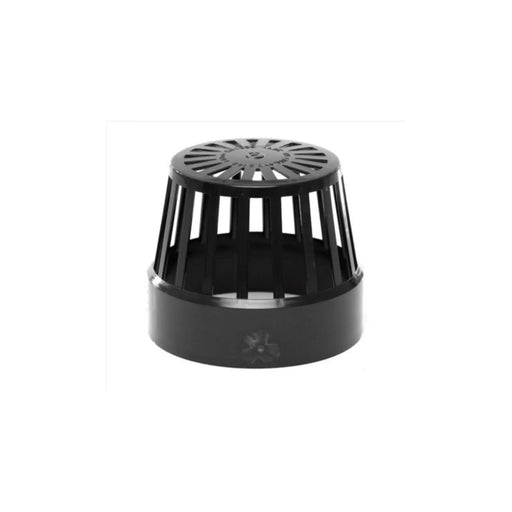 Davant Vent Terminal Black 110mm